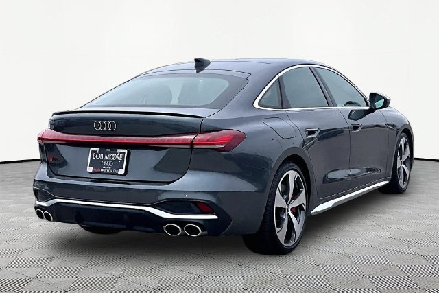 New 2026 Audi S5 Premium Plus AWD/4WD image 2
