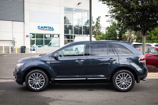 Used 2013 Lincoln MKX AWD image 13