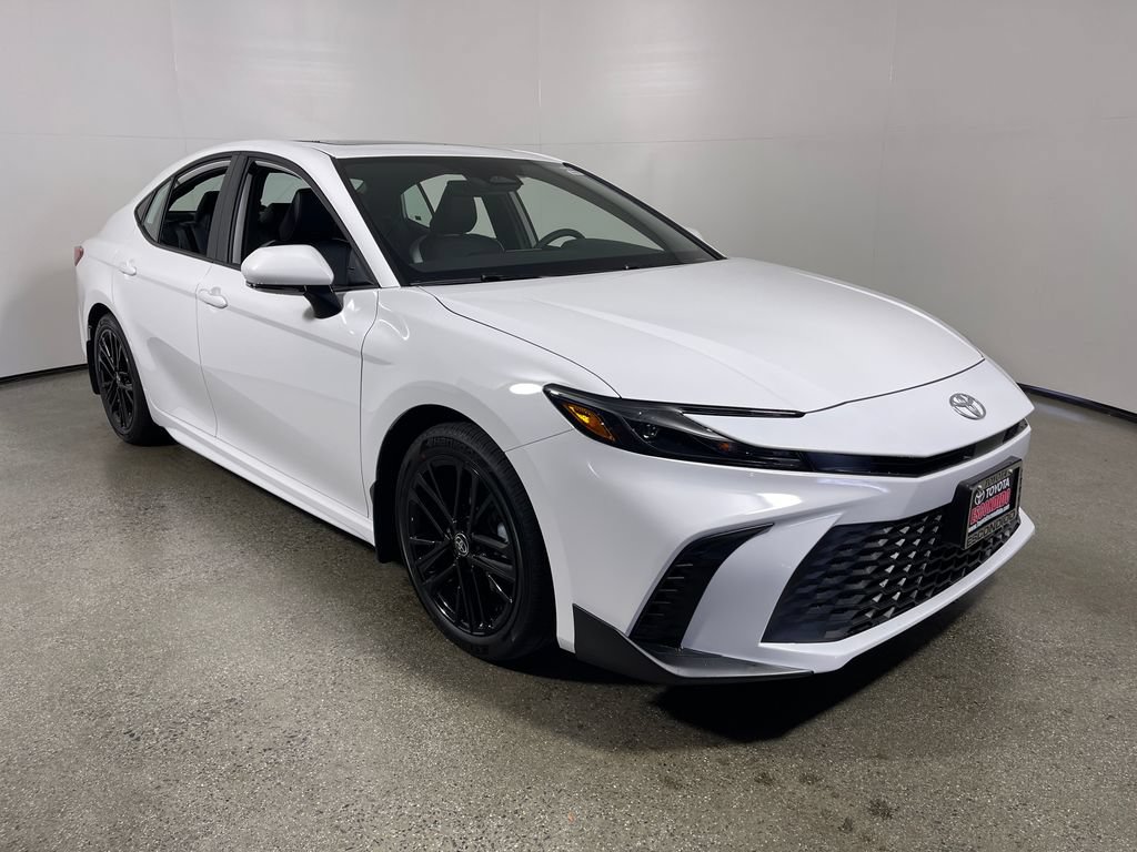 New 2026 Toyota Camry SE
