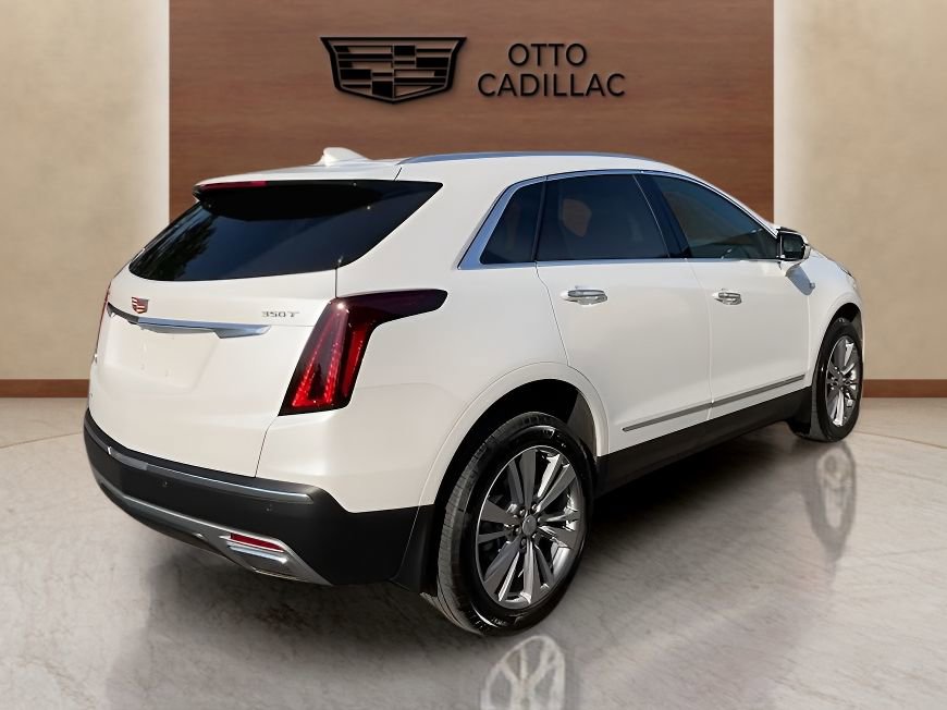 Certified 2024 Cadillac XT5 Premium Luxury image 5