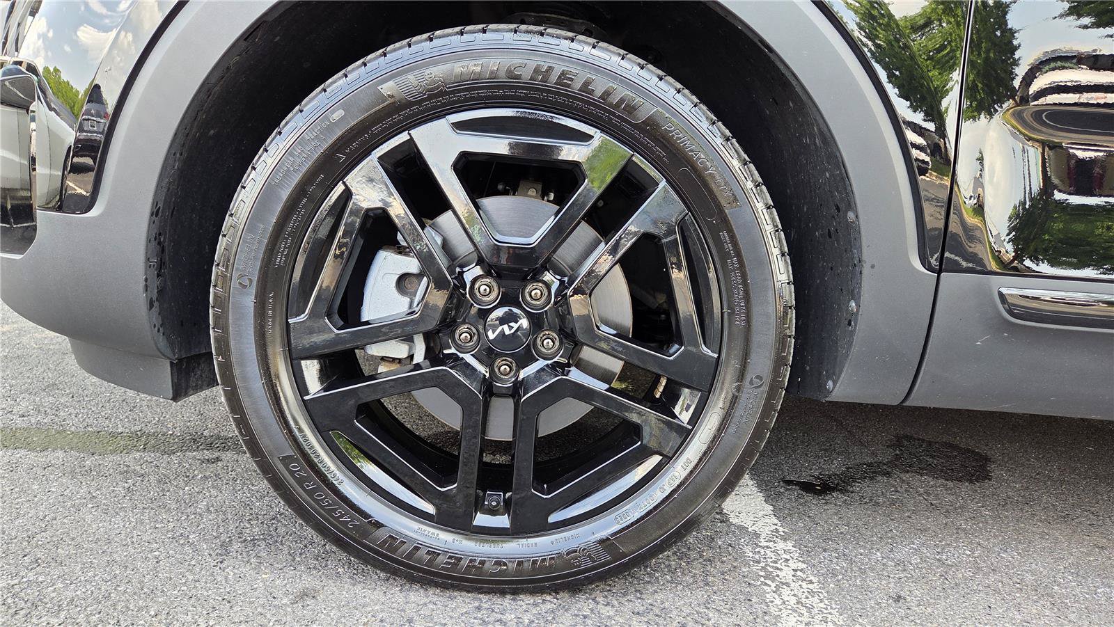 Certified 2024 Kia Telluride SX Prestige X-Line AWD/4WD image 11