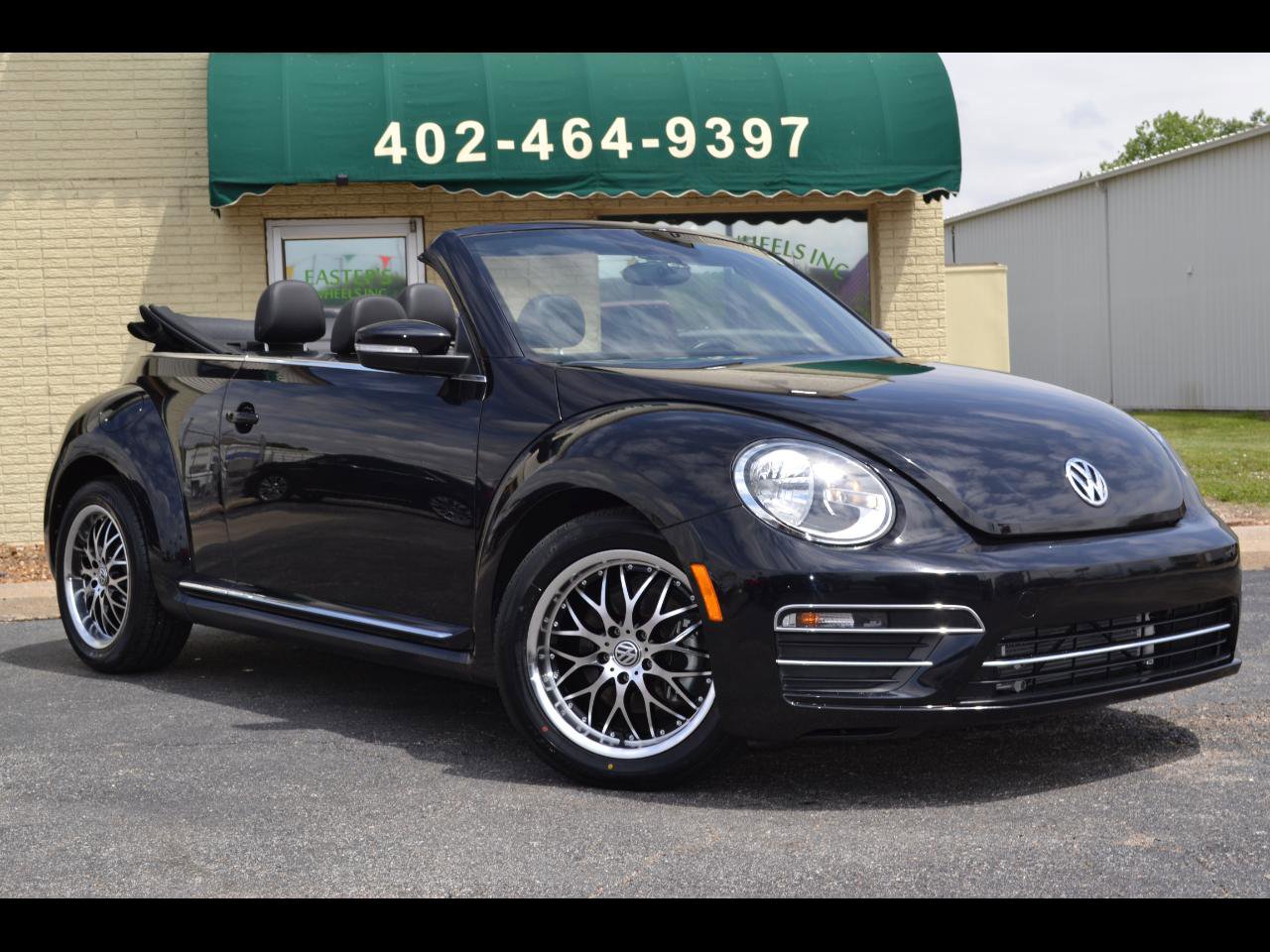 Used 2019 Volkswagen Beetle 2.0T S