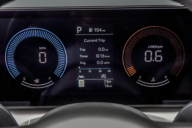 New 2026 Hyundai Tucson SEL Plus FWD image 33