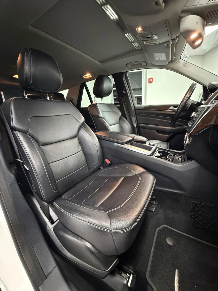 Used 2014 Mercedes-Benz ML 350 4MATIC image 9