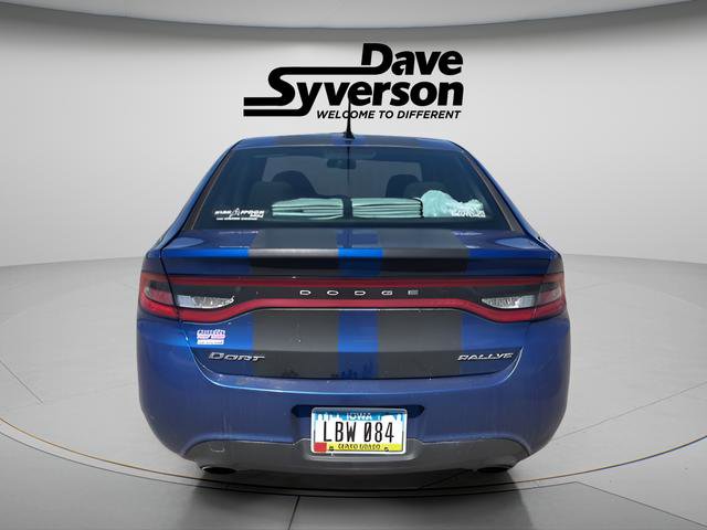 Used 2013 Dodge Dart Rallye FWD image 5