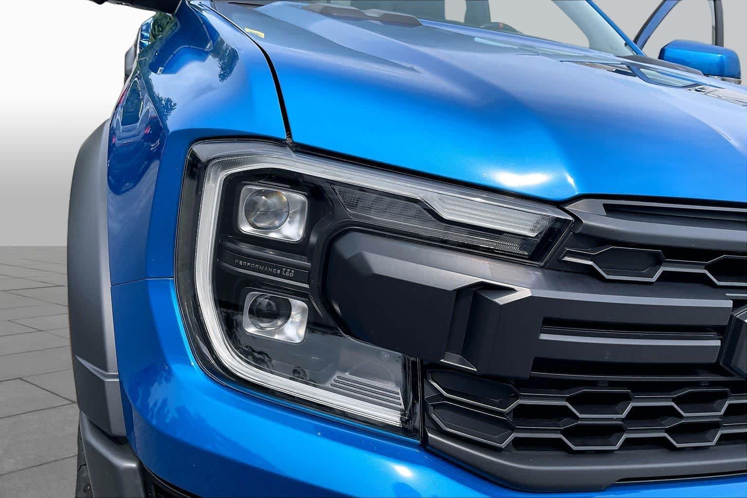 Used 2024 Ford Ranger Raptor AWD/4WD image 27