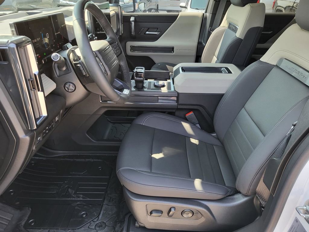 New 2026 GMC Hummer EV 4x4 Crew Cab image 7
