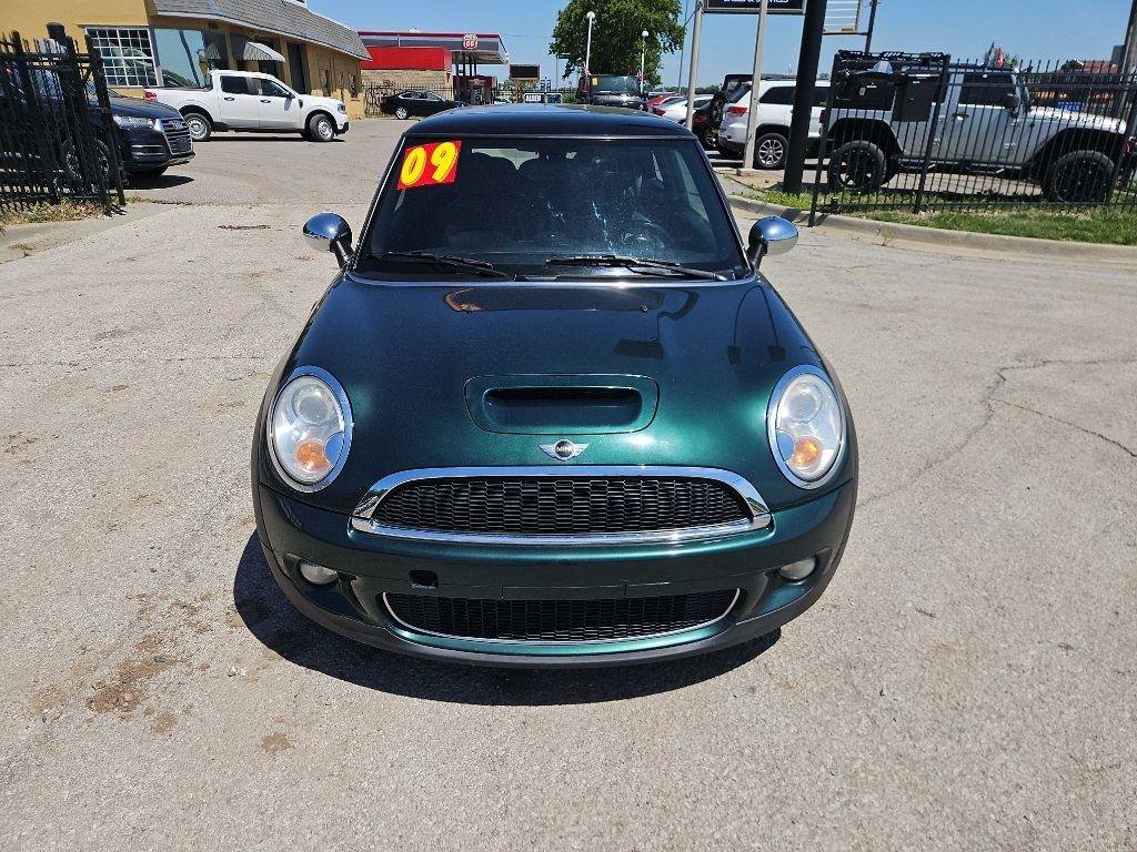 Used 2009 MINI Cooper S FWD image 8