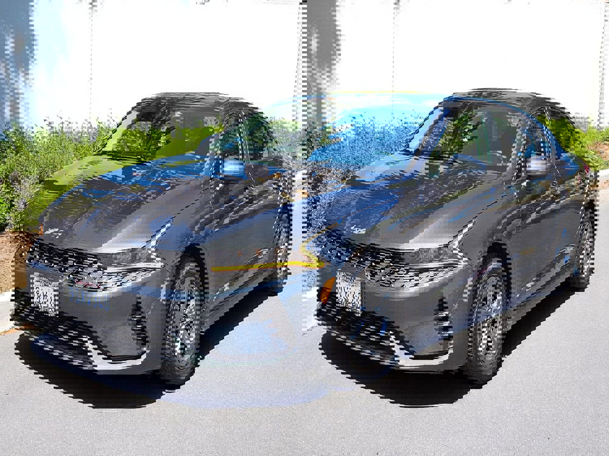 Used 2023 Kia K5 LXS image 5