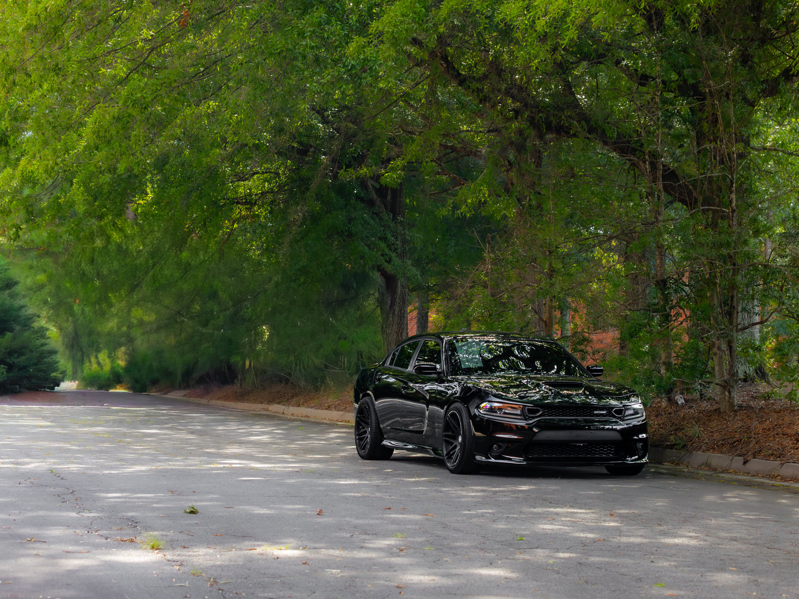Used 2020 Dodge Charger Scat Pack w/ Daytona Edition Group RWD image 37