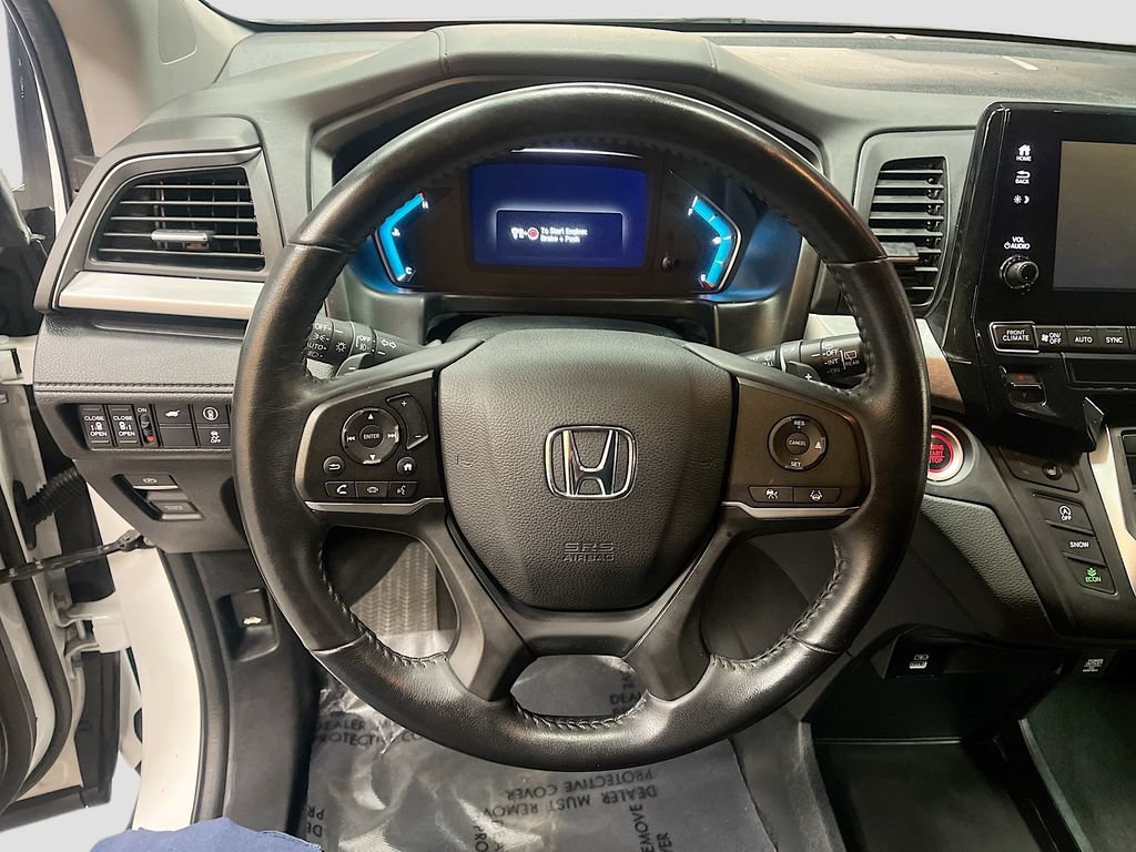 Used 2024 Honda Odyssey EX-L image 11
