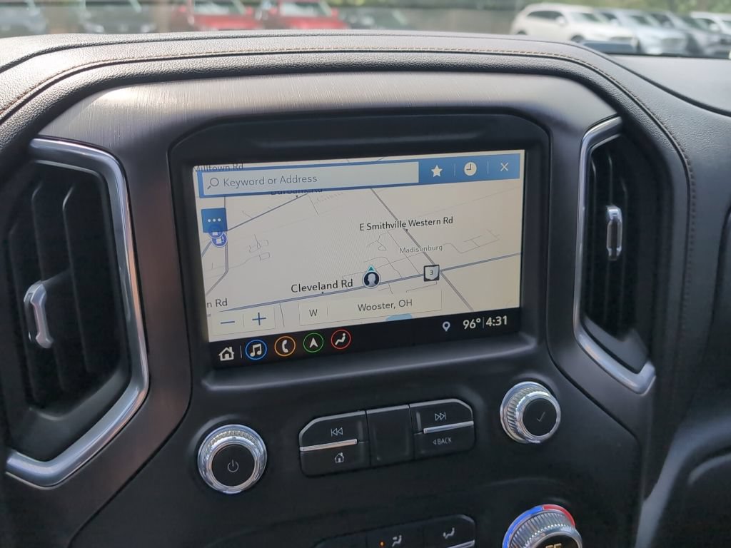 Used 2019 GMC Sierra 1500 AT4 w/ AT4 Premium Package AWD/4WD image 25