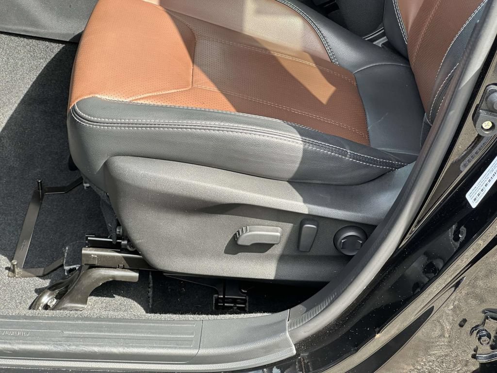 Certified 2023 Subaru Forester Touring AWD/4WD image 14