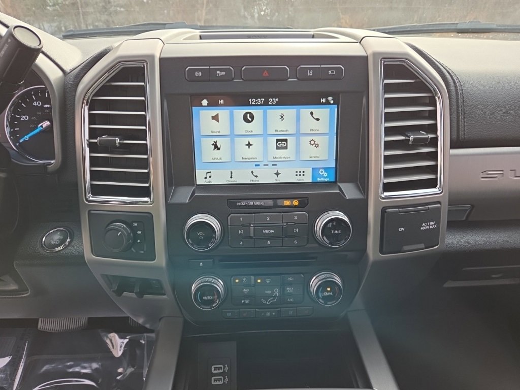 Used 2017 Ford F350 Platinum w/ Platinum Ultimate Package image 20