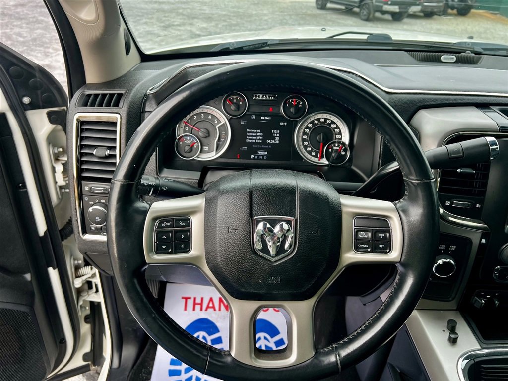 Used 2018 RAM 2500 Laramie w/ Sport Appearance Group image 33