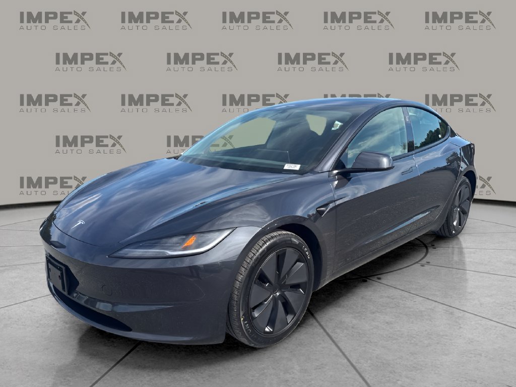 Used 2025 Tesla Model 3 Long Range