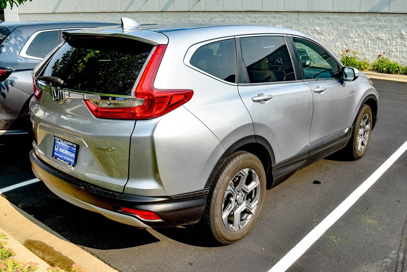 Used 2019 Honda CR-V EX-L image 5