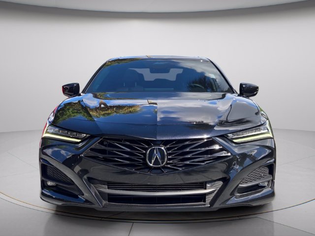 Certified 2025 Acura TLX w/ A-SPEC Package AWD/4WD image 5