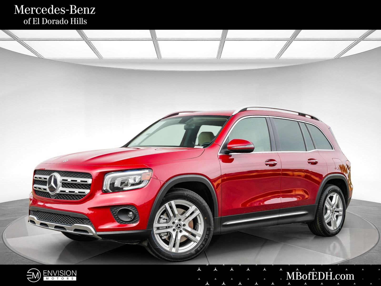 Used 2021 Mercedes-Benz GLB 250 4MATIC image 1