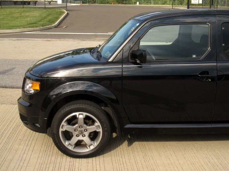 Used 2008 Honda Element SC image 7