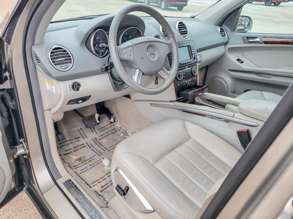 Used 2006 Mercedes-Benz ML 500 4MATIC image 12