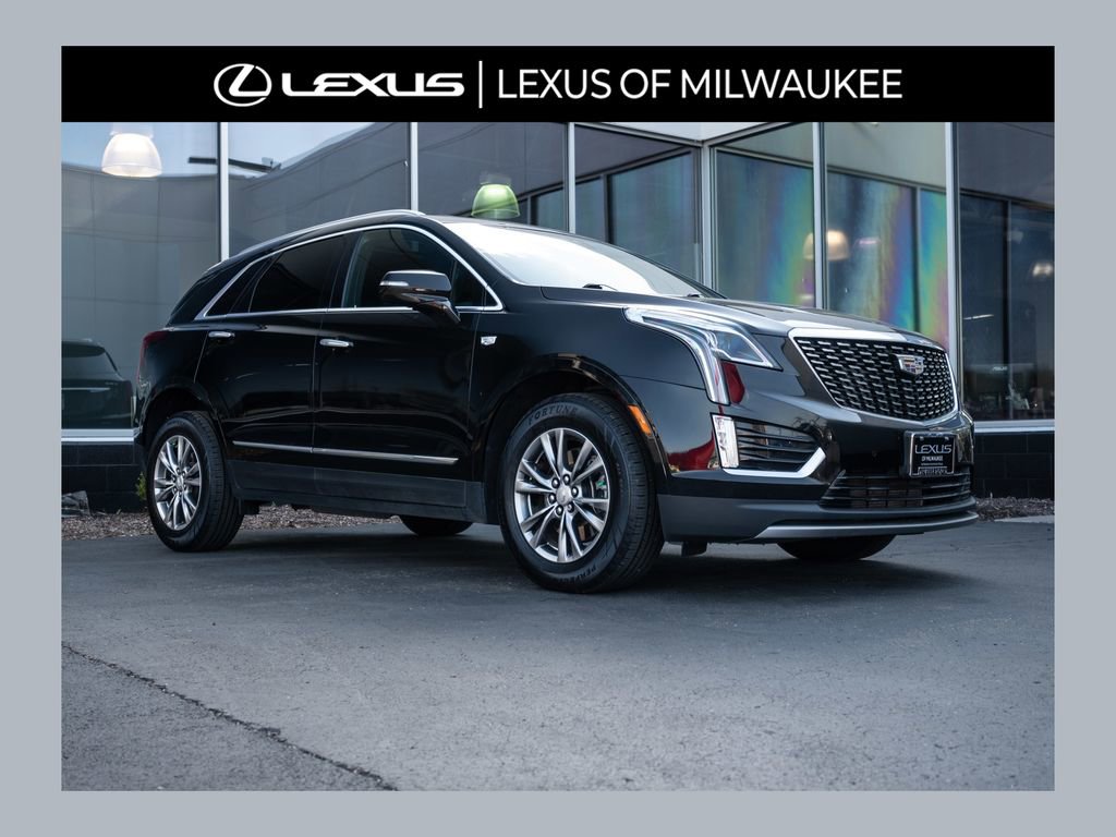 Used 2023 Cadillac XT5 Premium Luxury