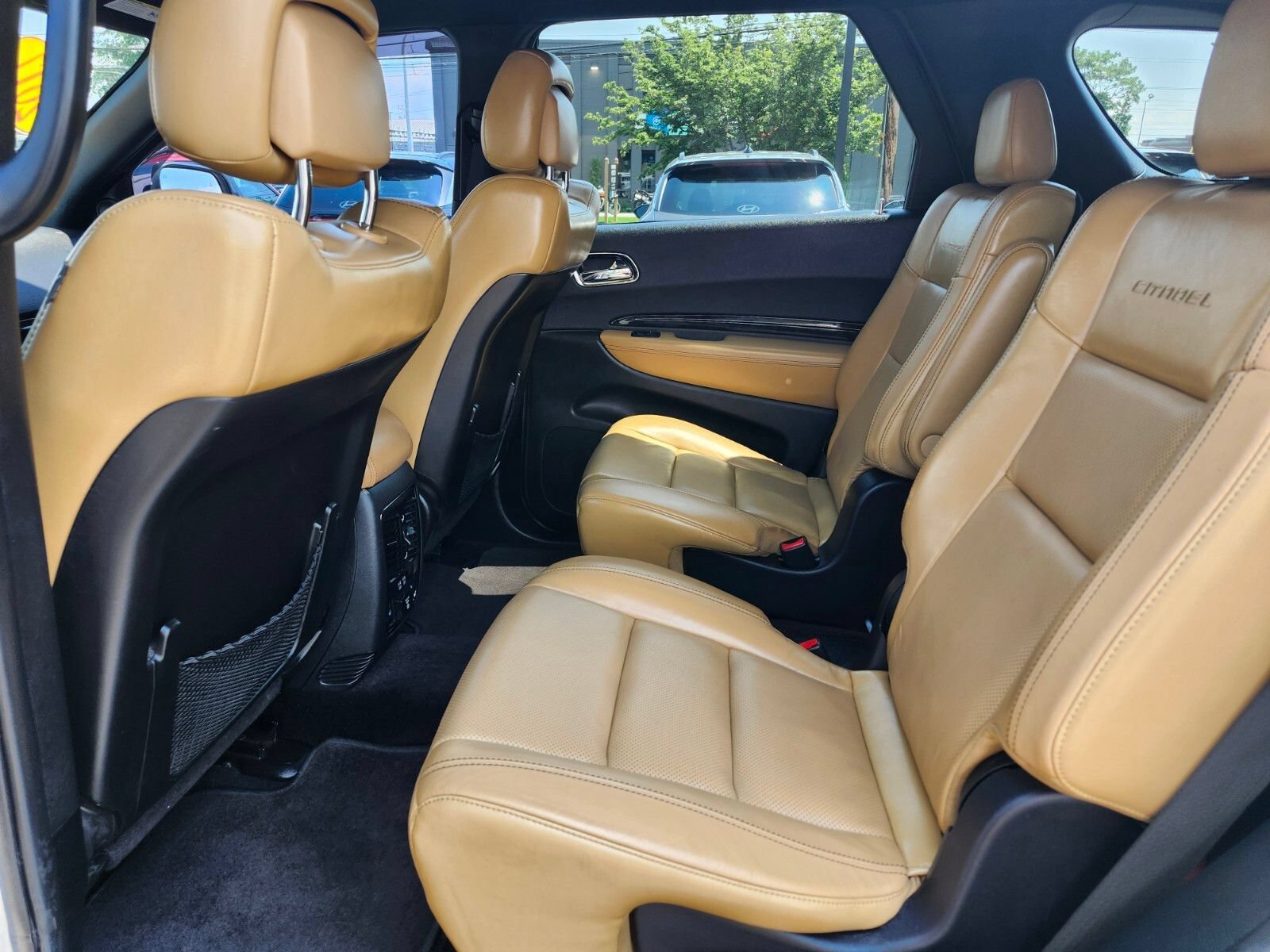 Used 2017 Dodge Durango Citadel w/ Technology Group AWD/4WD image 16
