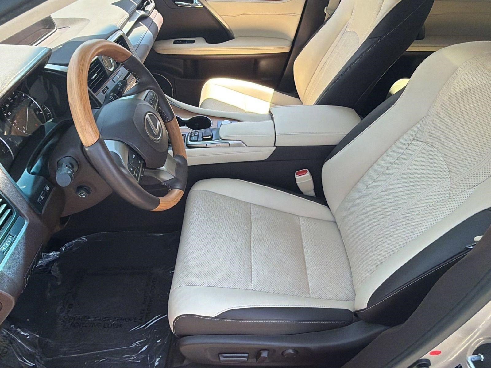 Used 2017 Lexus RX 350 AWD w/ Premium Package image 5