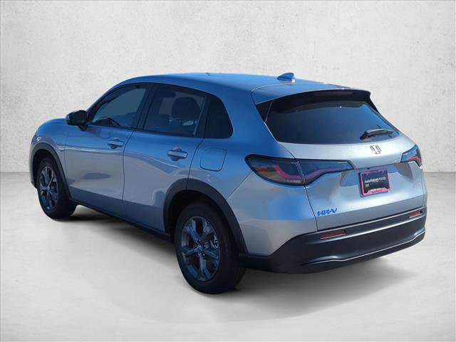 New 2026 Honda HR-V LX image 6