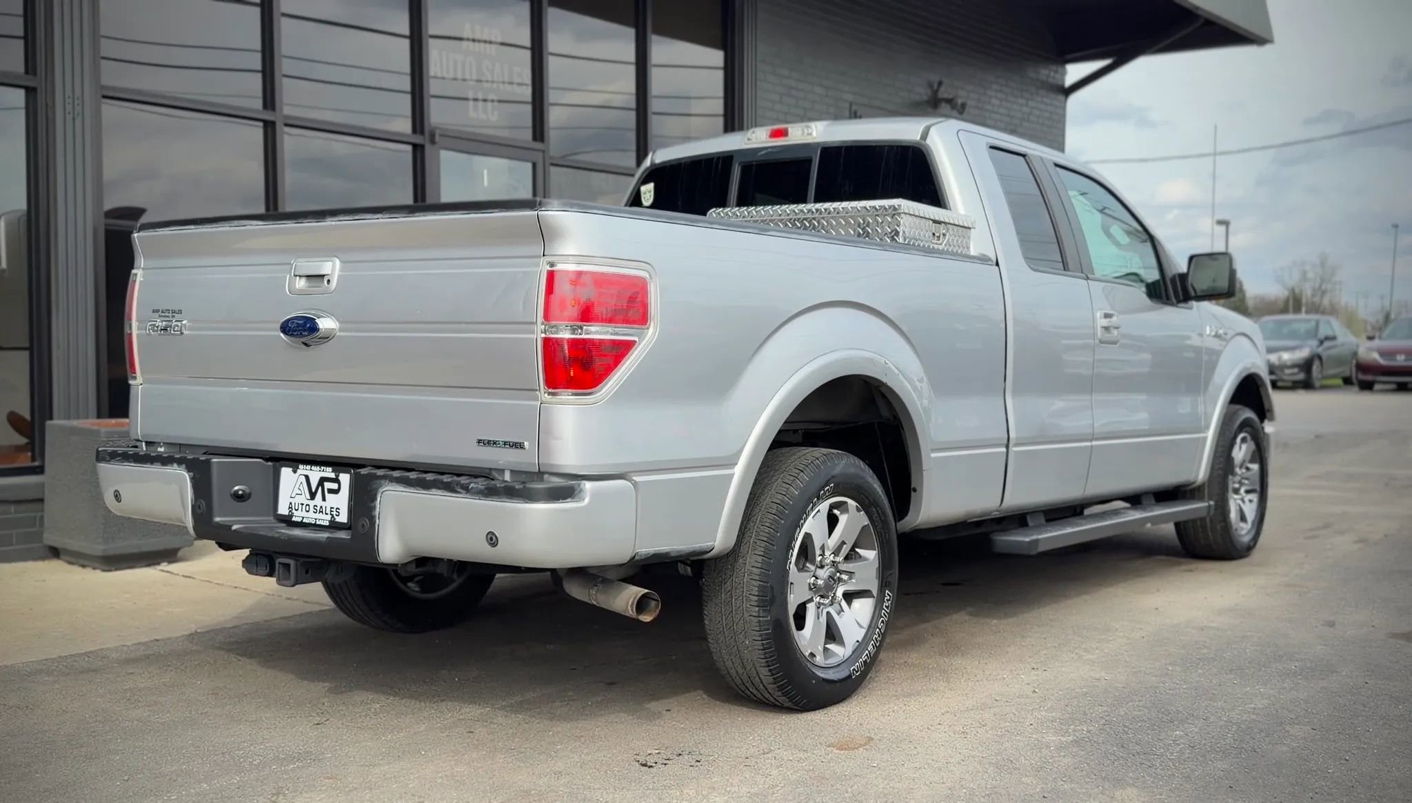 Used 2013 Ford F150 FX2 w/ Luxury Equipment Group image 2