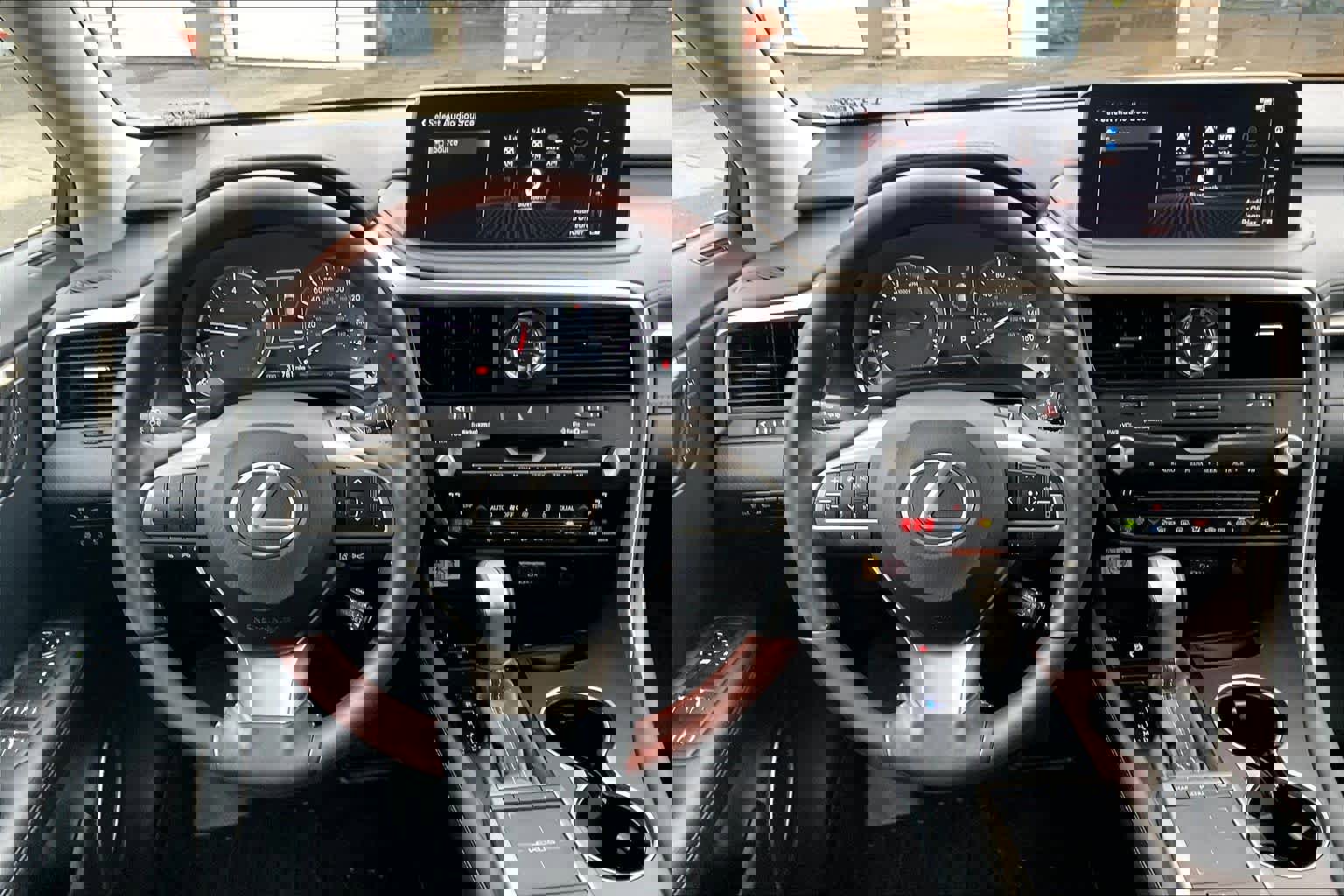 Used 2022 Lexus RX 350 AWD w/ Premium Package image 8