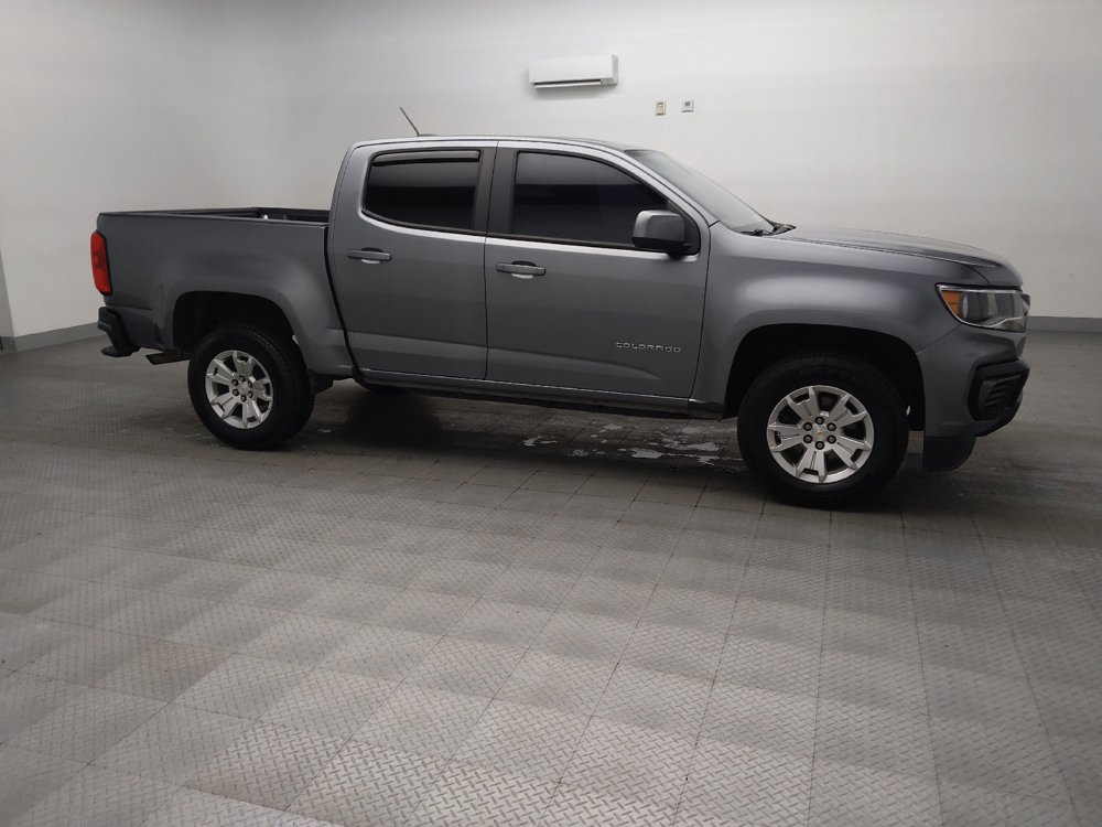 Used 2021 Chevrolet Colorado LT RWD image 11