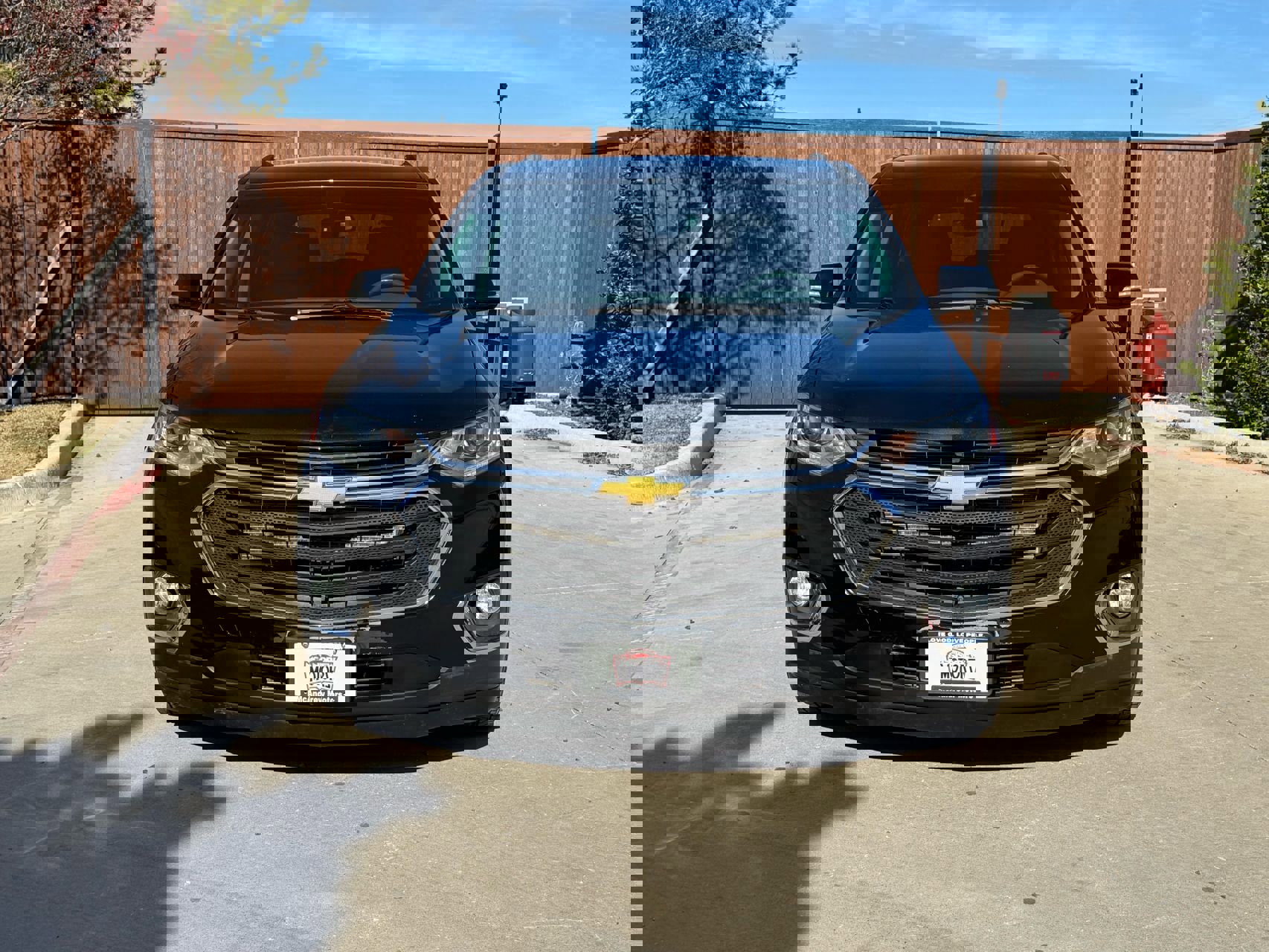 Used 2020 Chevrolet Traverse LT w/ LT Premium Package