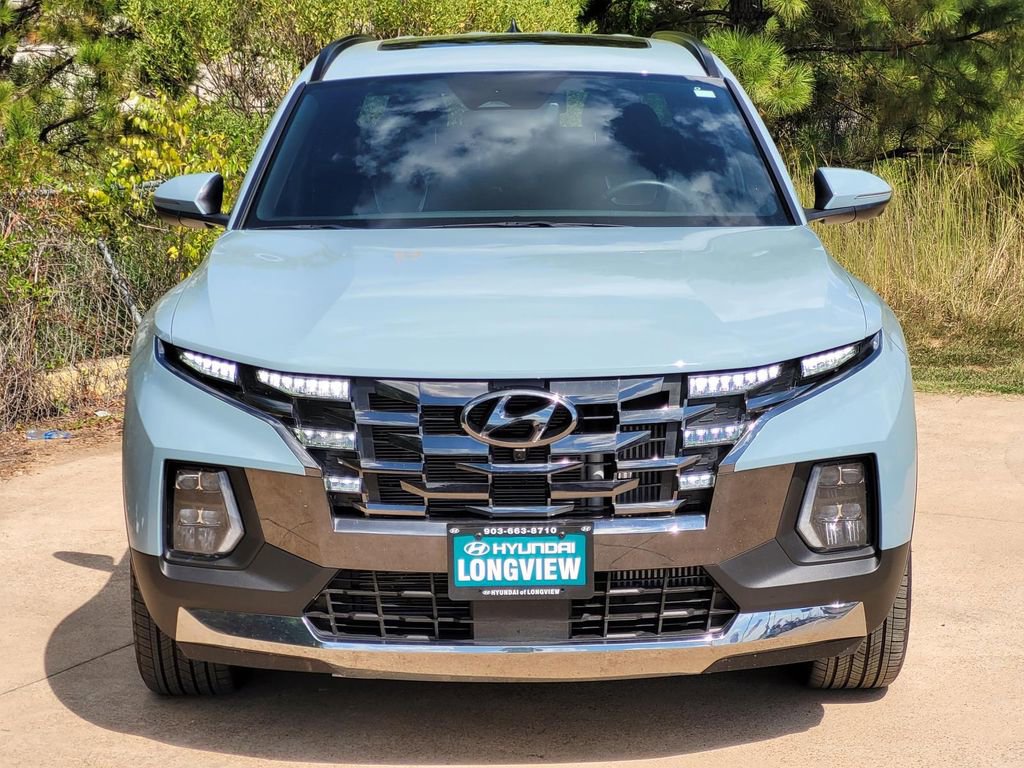 Used 2024 Hyundai Santa Cruz Limited image 2