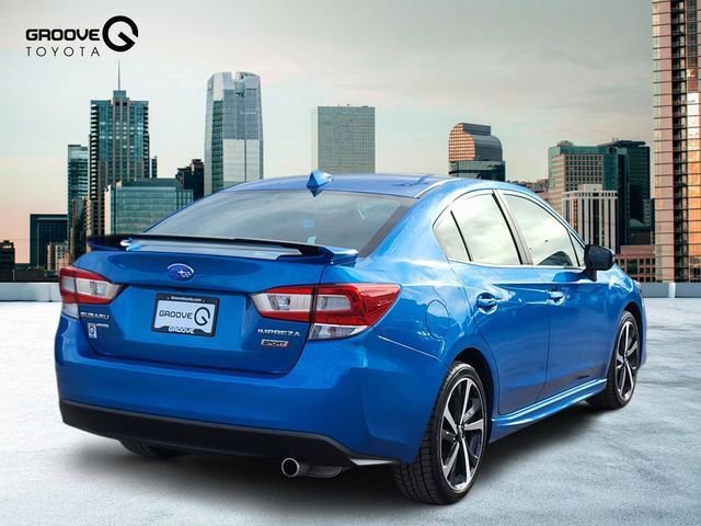 Used 2023 Subaru Impreza 2.0i Sport AWD/4WD image 6