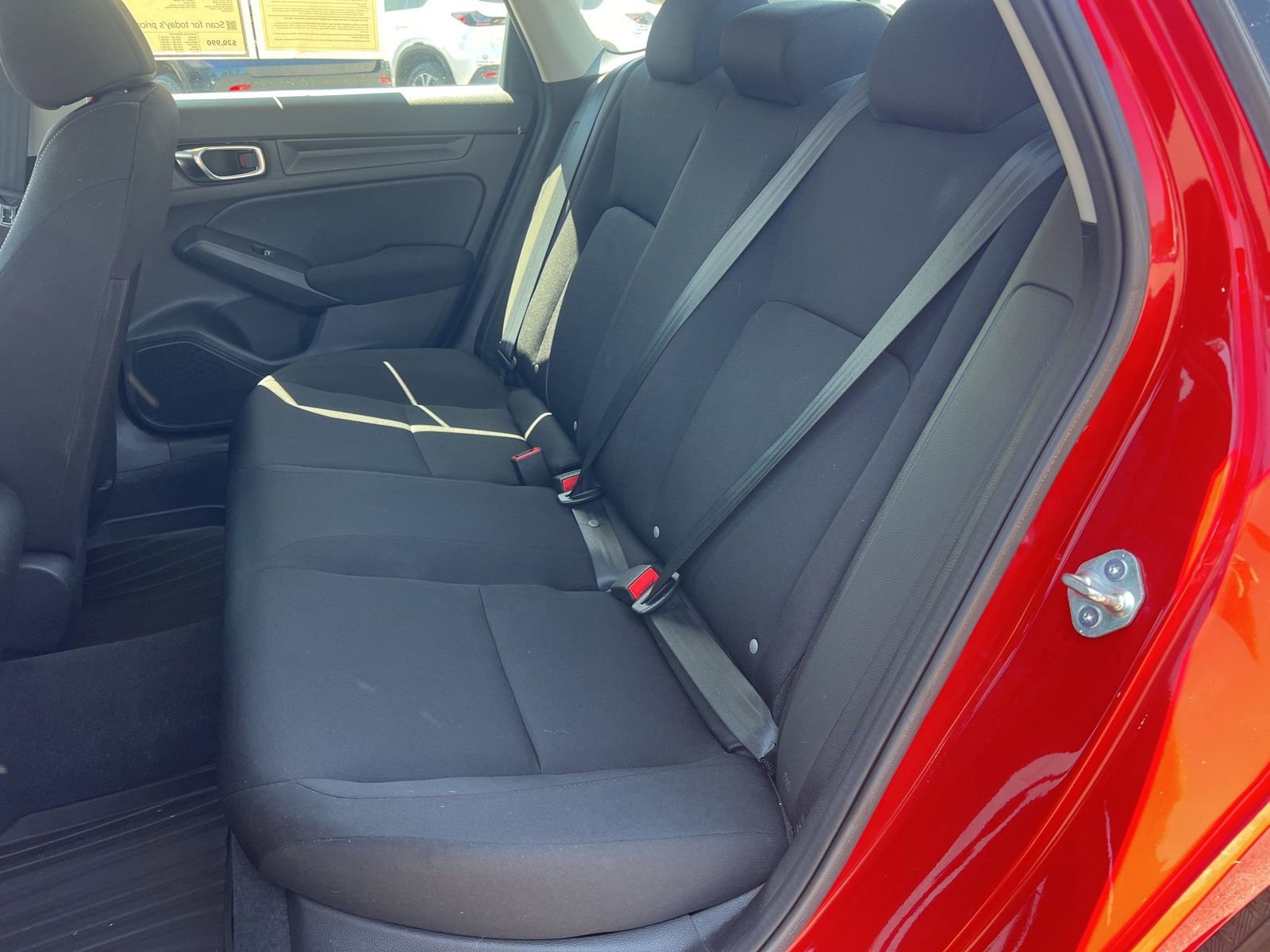 Used 2022 Honda Civic LX image 27