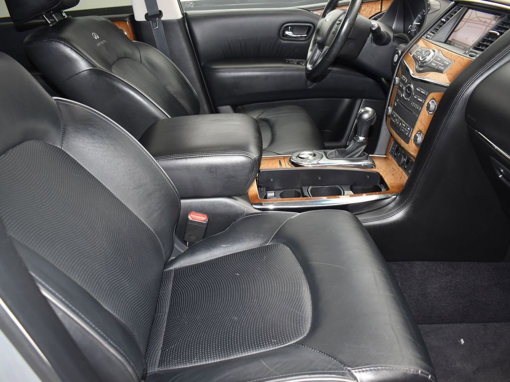 Used 2013 INFINITI QX56 2WD w/ Theater Pkg image 27