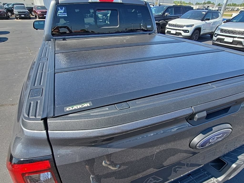 Used 2024 Ford Ranger Lariat w/ Advanced Towing Package AWD/4WD image 60