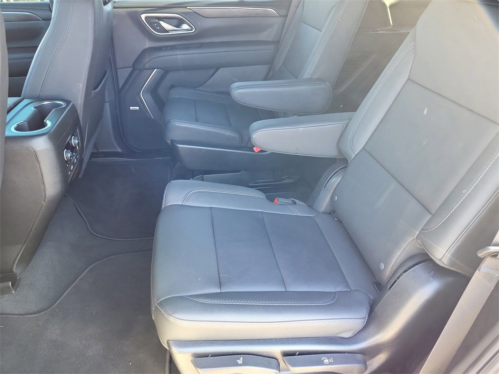 Certified 2024 Chevrolet Tahoe Z71 w/ Off-Road Capability Package image 9