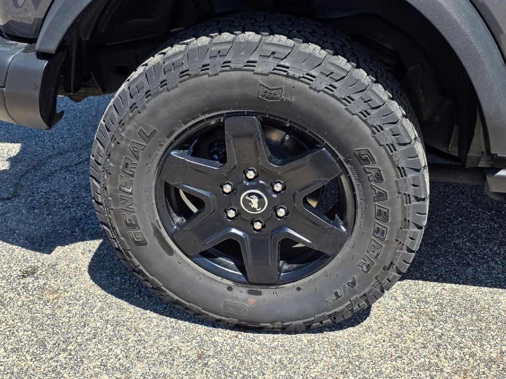 Used 2022 Ford Bronco Black Diamond AWD/4WD image 13