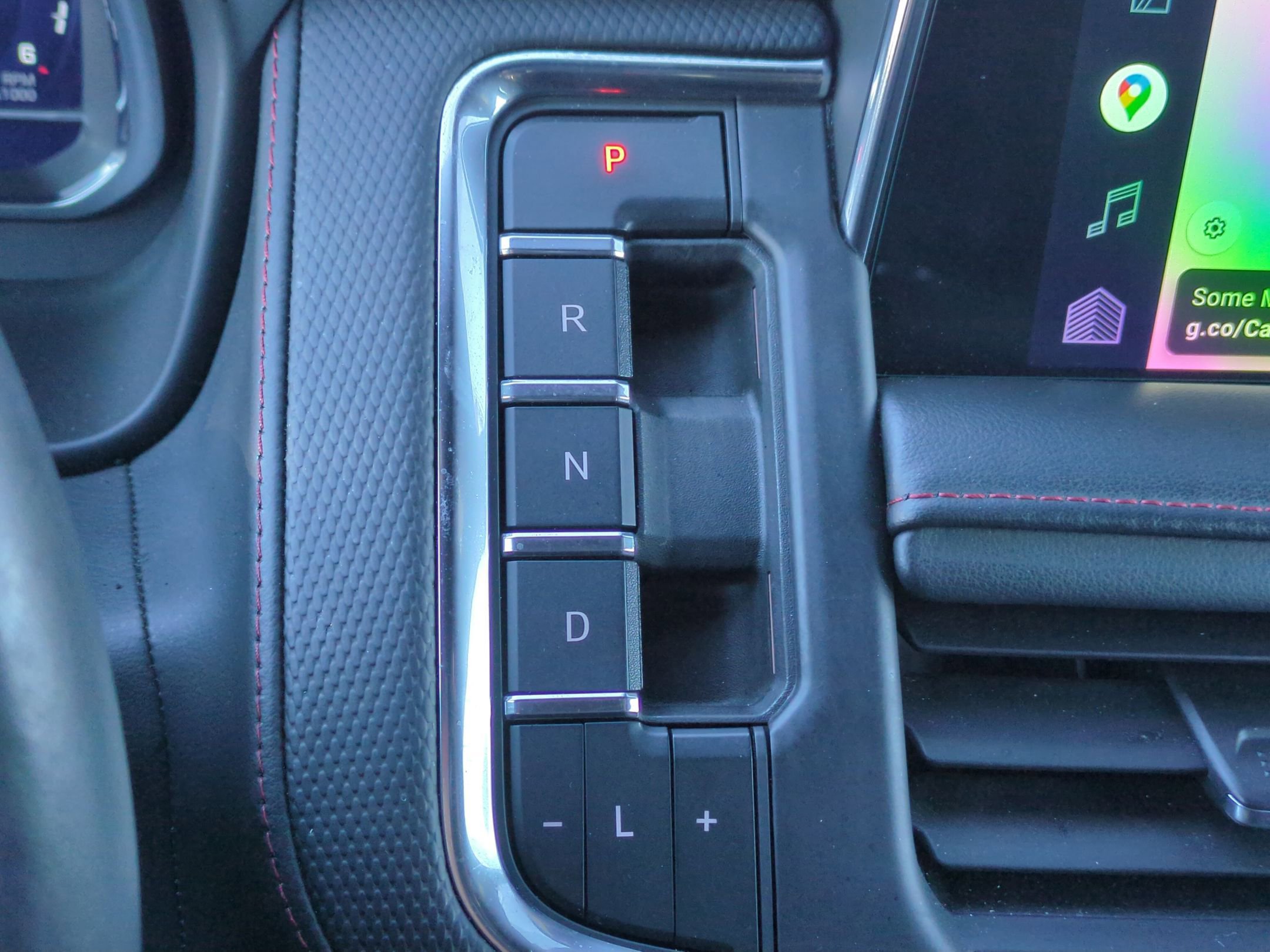 Certified 2022 Chevrolet Tahoe RST w/ Luxury Package image 15