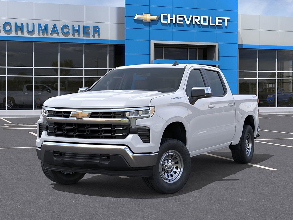 New 2026 Chevrolet Silverado 1500 LT AWD/4WD image 6