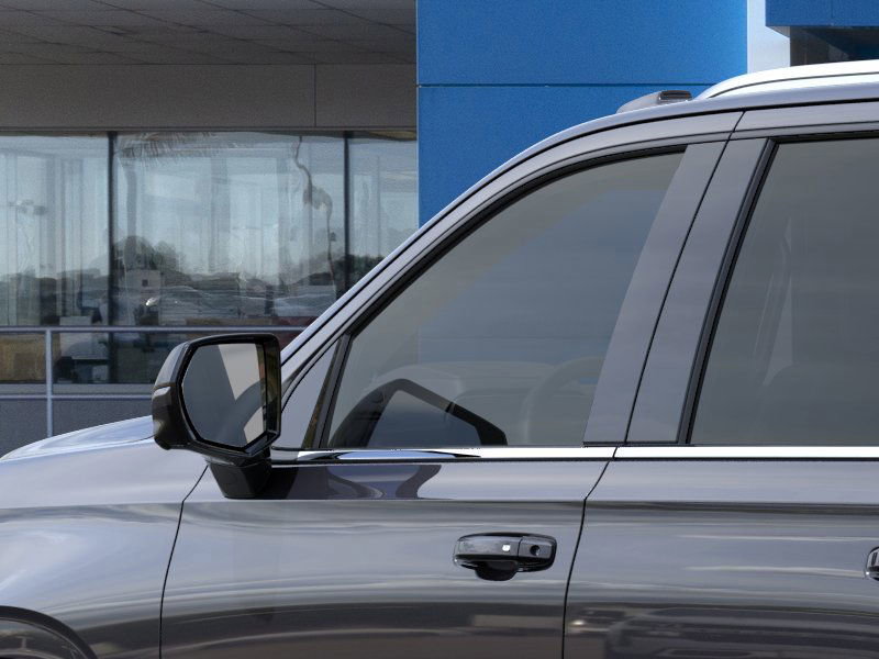 New 2025 Chevrolet Suburban LT w/ Advanced Technology Package image 12