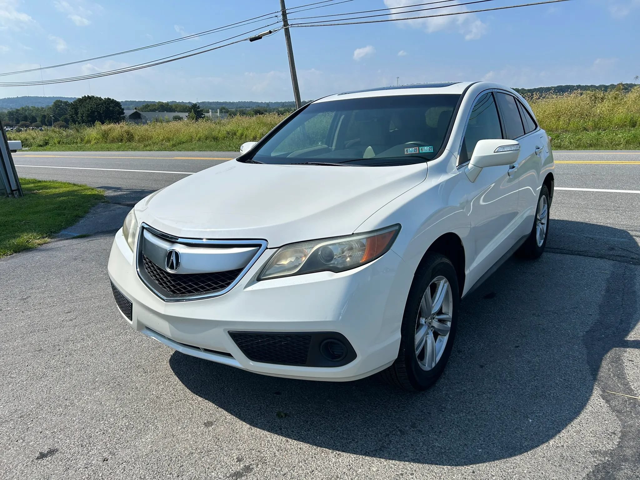 Used 2013 Acura RDX FWD image 5