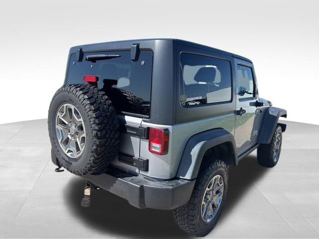 Used 2013 Jeep Wrangler Rubicon w/ Dual Top Group AWD/4WD image 5