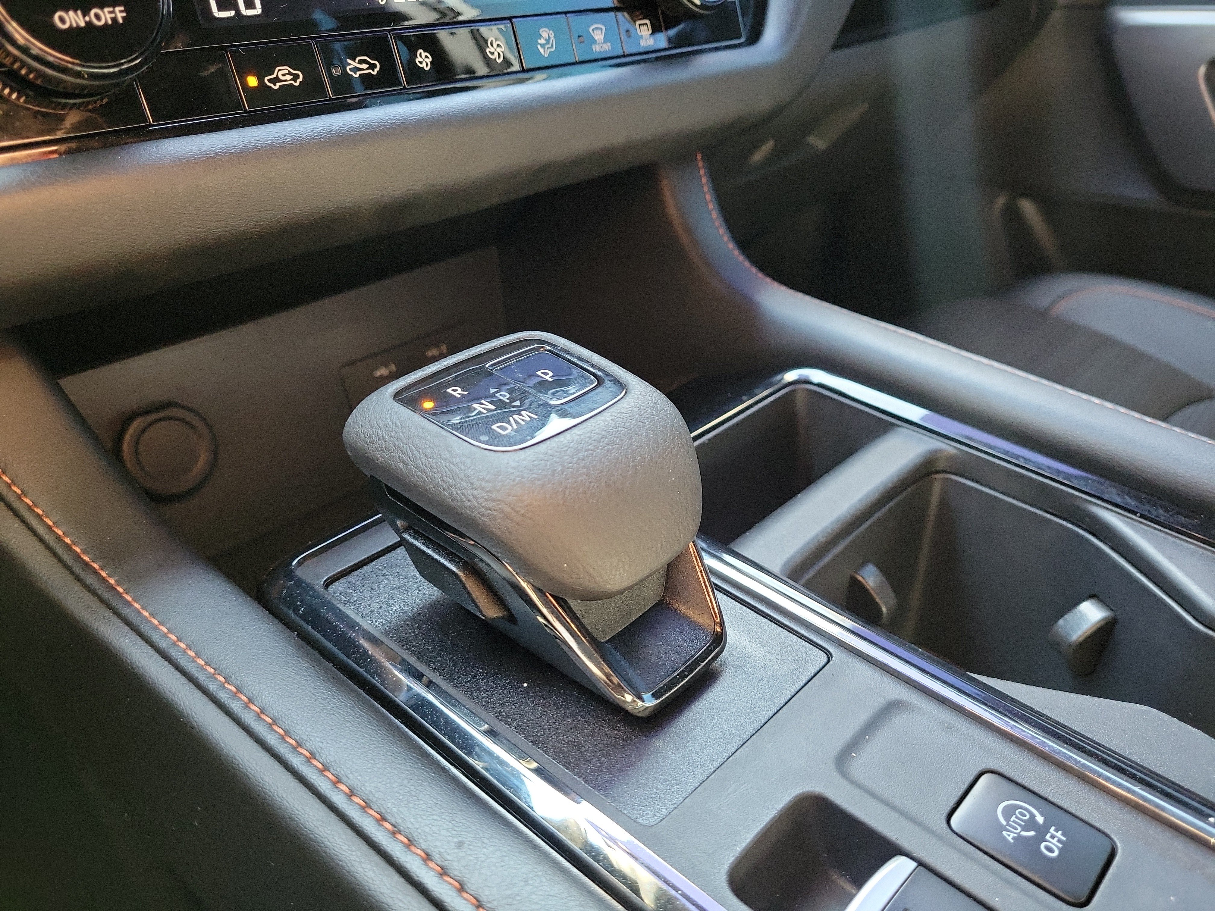 Certified 2024 Nissan Pathfinder Rock Creek AWD/4WD image 30