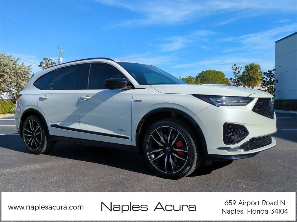 Certified 2022 Acura MDX Type S
