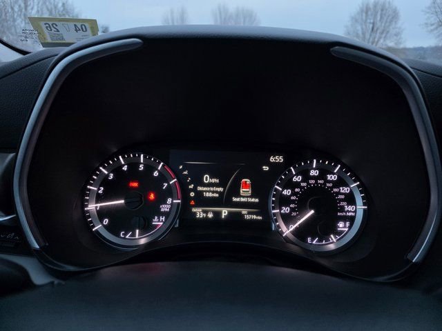 Used 2023 Toyota Highlander XLE image 30