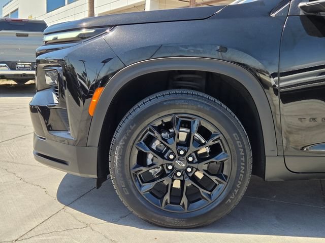 Certified 2025 Chevrolet Traverse LT w/ Midnight/Sport Edition FWD image 9