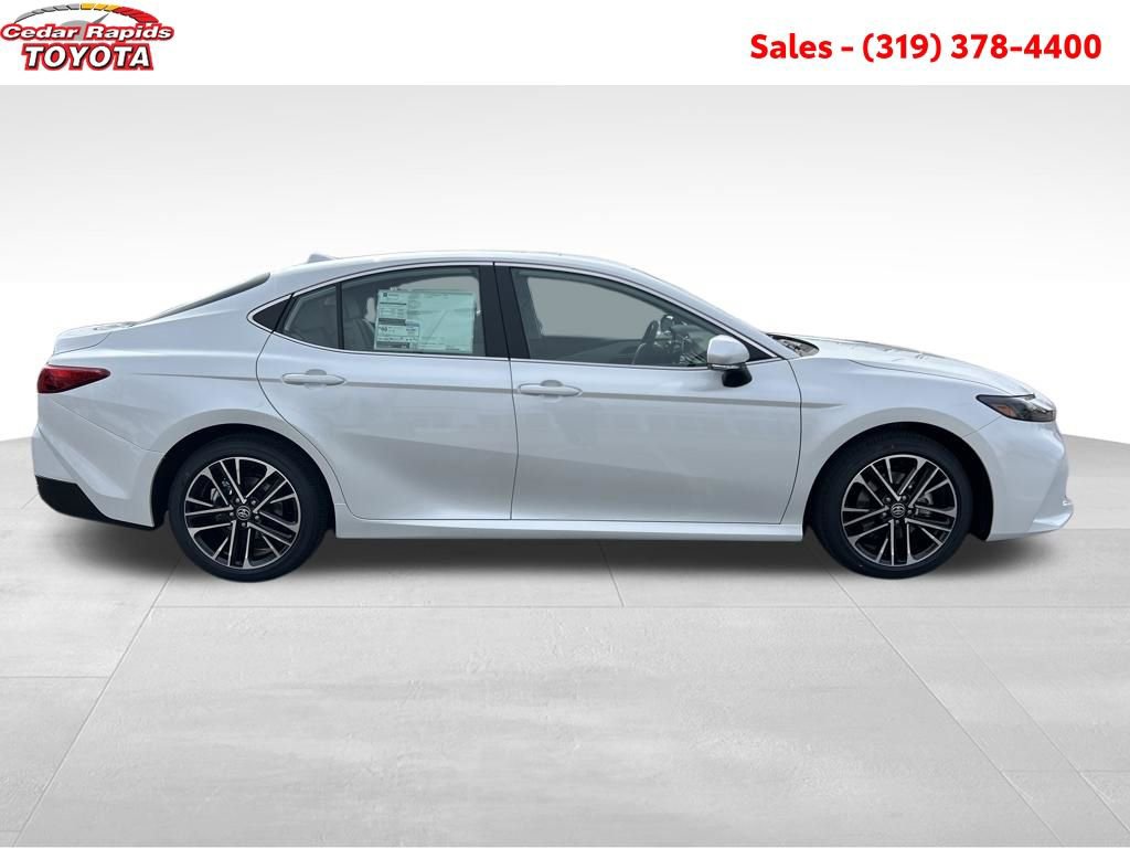New 2026 Toyota Camry XLE image 6